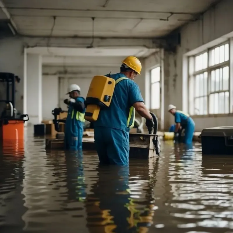 Emergency Water Extraction And Removal in Saint Joseph County, MI